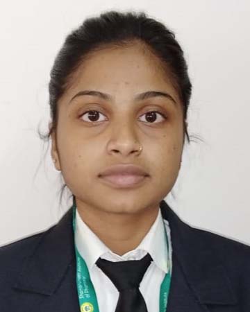Simran Kesarwani